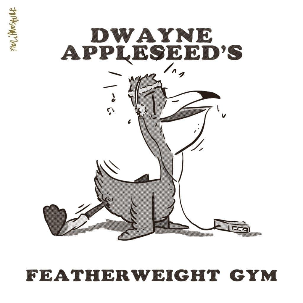 featherweight gym dupli
