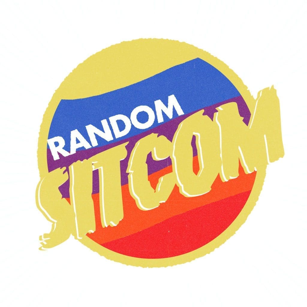 Random sitcom logo
