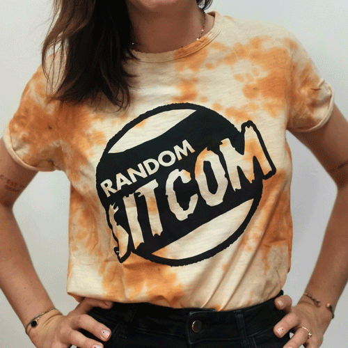 Random Sitcom shirts gif
